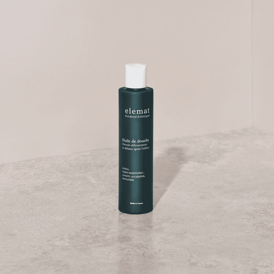 Huile de douche Elemat 200ml